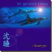 Le Grand Bleu album cover