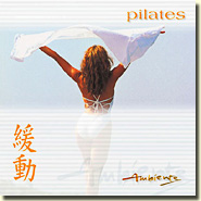 Pilates album cover