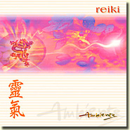 Reiki album cover
