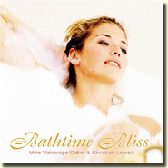 Bathtime Bliss album cover