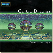 Celtic Dreams album cover