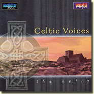 Celtic Voices album cover