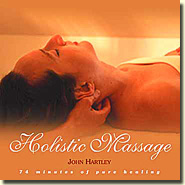 Holistic Massage album cover