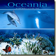 Oceania album cover
