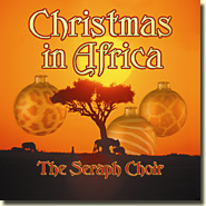 Christmas In Africa album cover