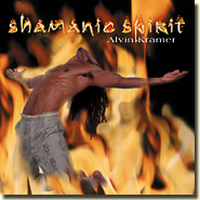 Shamanic Spirit album cover