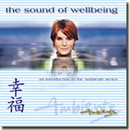 The Sound of Wellbeing cover
