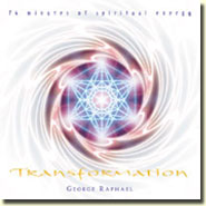 Transformation ~ Reiki 3 album cover