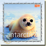 Travellers Tales From Antarctica album cover