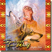 Spirit Of The Wolf album cover