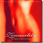 Zensuality album cover